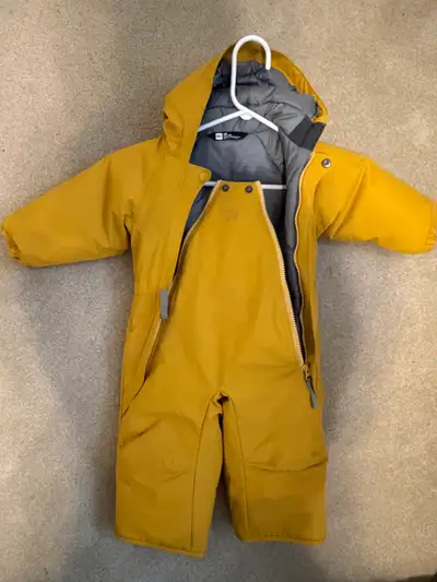 MEC Toaster suit - 12 months , View more