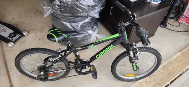 Carrera 20" kid bicycle in Kids in Edmonton - Image 2