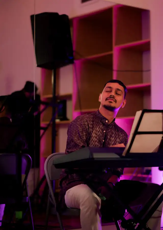Indian Music Academy478648004007710720
