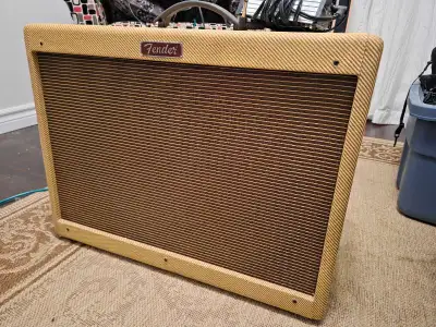 Fender Blues Deluxe Reissue , View more