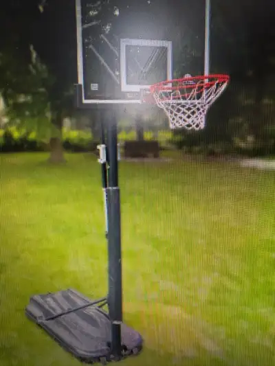Lifetime basketball net , View more