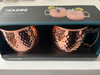 Moscow Mule Mugs