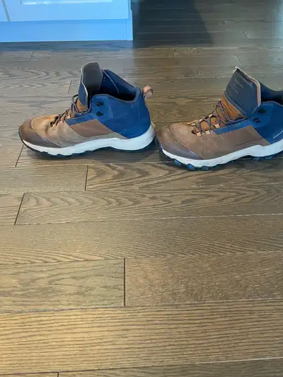 mens MH 500 hiking boot Size 10.5, View more