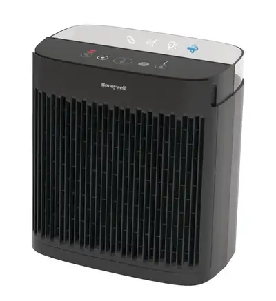 HEPA filtration for medium room