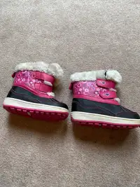 Toddler Boots size 8
