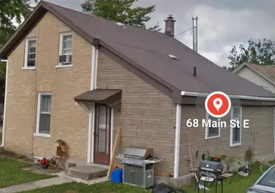 $200 room for hard working male