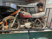 Looking for Parts for a Honda XL500s, XR500,1979,1980 81