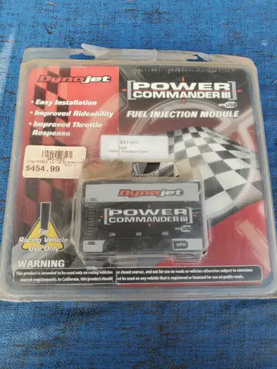 HD Harley Davidson 2006 Dyna Power Commander III USB Fuel Module, View more