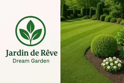 Bienvenue chez Jardin de Rêve  Entretien paysager.Welcome to Jar, View more