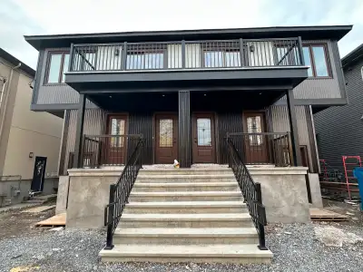 Be the first to call this beautiful, modern 2-bedroom, 2 full-bath unit home in a brand-new 6-unit b...