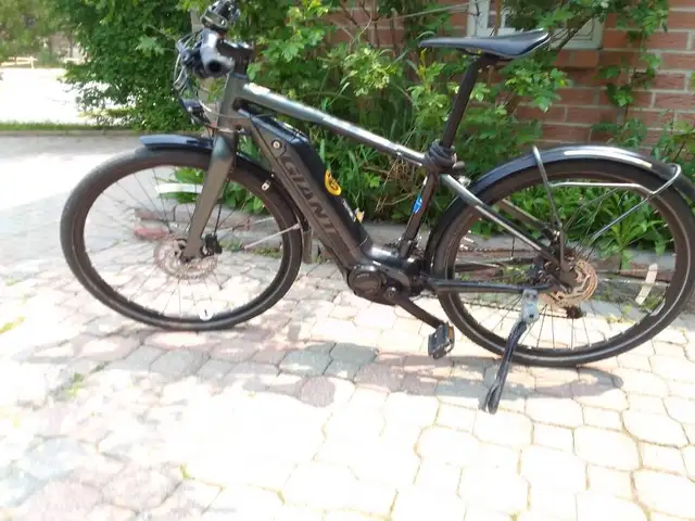 Giant Ebike with pedal assist62863263540994124