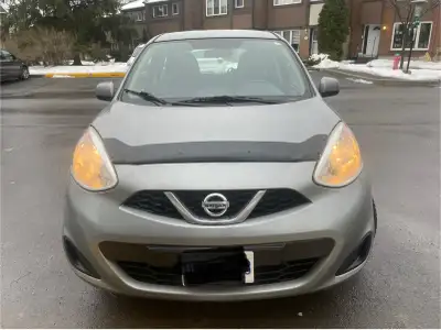 Well miantained and Very reliable, good on gas, great first car Selling my 2015 Nissan Micra SV as I...