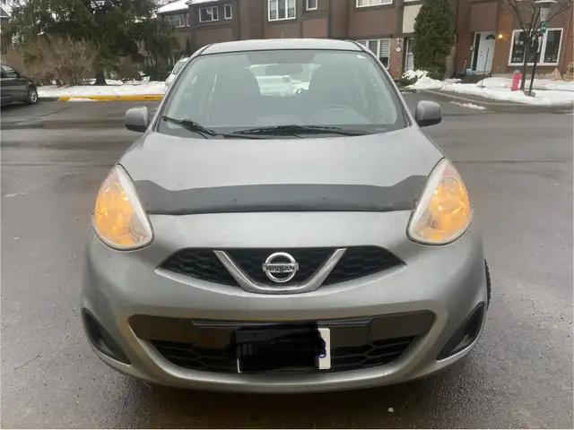 Nissan Micra 2015 in Cars & Trucks in Ottawa - Image 2