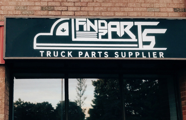 Semi Truck Body Parts Supplier in Heavy Equipment Parts & Accessories in Markham / York Region - Image 2