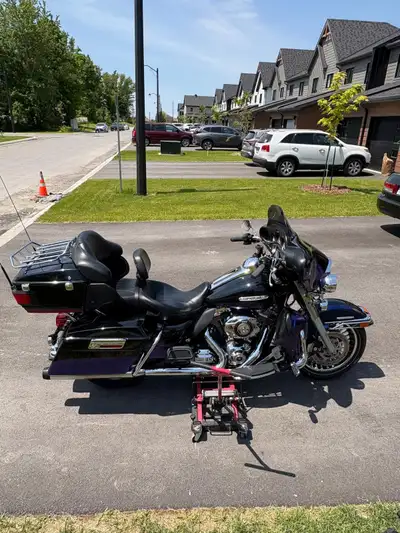 Selling my 2010 Harley-Davidson FLHTK Ultra Limited in excellent condition. This bike has been caref...