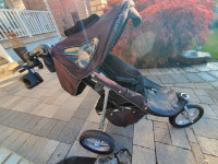 Valco Runabout Deluxe Stroller EUC