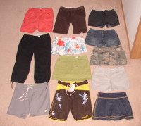 Shorts, Capris & Jeans - sz 0 to 4