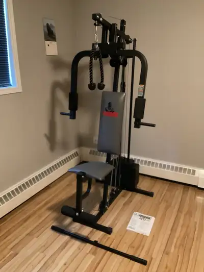 Weider Home Gym, View more