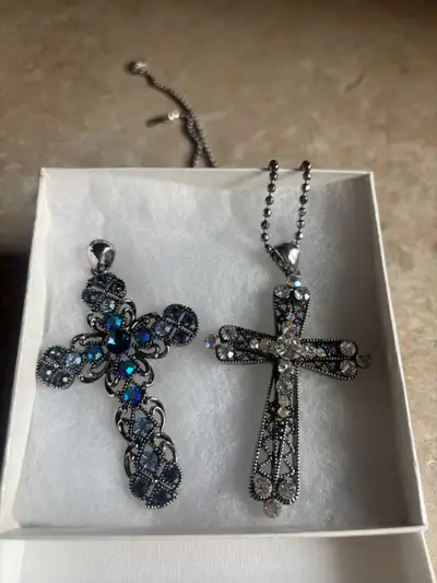 Cross Necklaces, View more