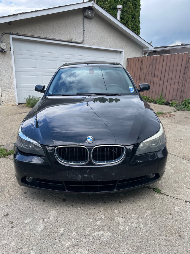 2005 BMW 530i for sale $6,100. in Cars & Trucks in Edmonton - Image 2