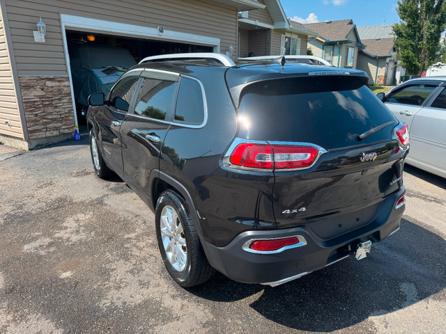 2016 Jeep Cherokee Ltd $18500OBO in Cars & Trucks in Calgary - Image 2