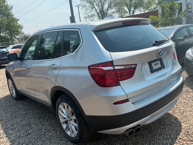2013 BMW x3  in Cars & Trucks in Edmonton - Image 4