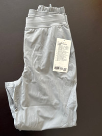 Lululemon Adapted State HR Jogger pants women Size 4