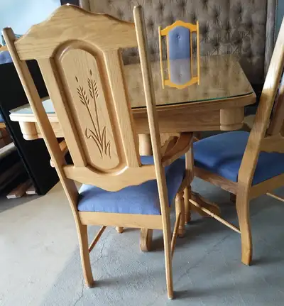 Mobilier de salle à manger en chêne, View more