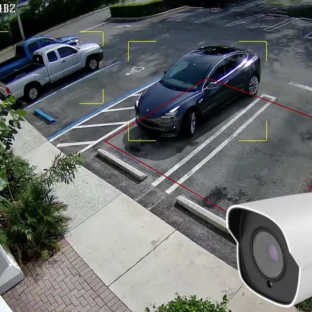 4K Wired & Wireless Security Cameras – Alarm Systems Available ...