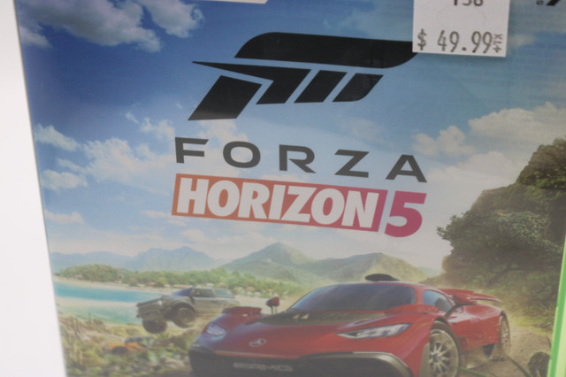 Forza Horizon 5 Standard Edition - Xbox (#156) in Other in City of Halifax - Image 2