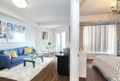 I have a one bedroom plus a den for rent. Located at Dufferin and Steeles. Steps to both Toronto tra...