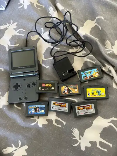 Gameboy et jeux, View more