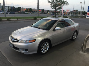 2007 Acura TSX