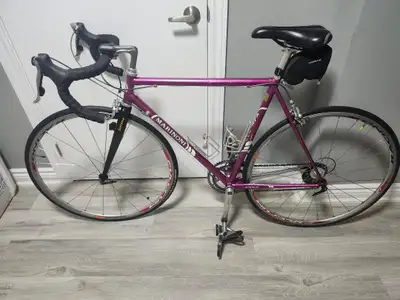 marinoni special road bike 53cm medium dur ace, View more