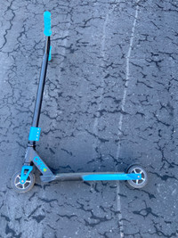 Step scooter 