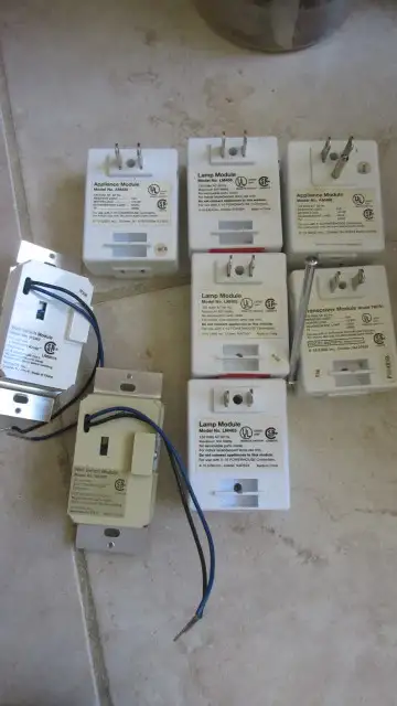 Powerhouse X10 modules components, View more
