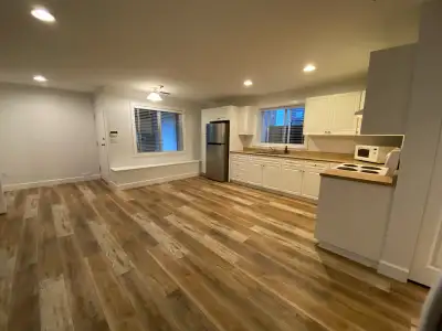 Spacious One-Bedroom Basement Suite for Rent: $1650/month, including utilities. Available now Locati...