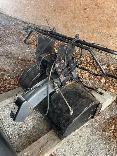 Yard Works Snow Blower Attachment, View more