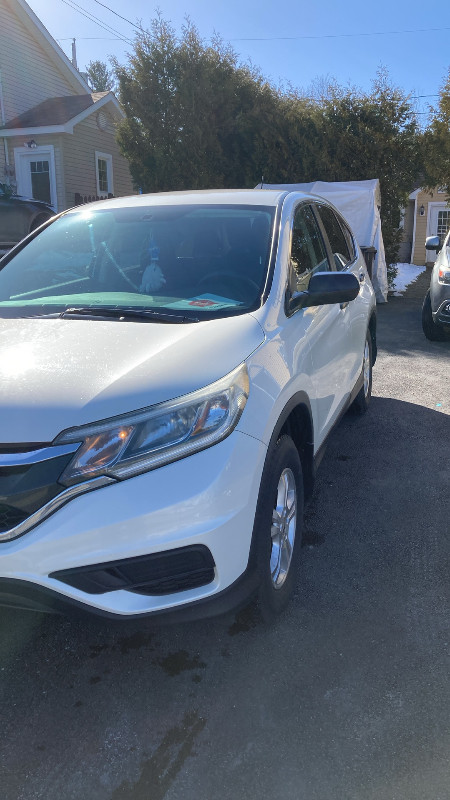 Honda CRV - 2016. Tres bonne condition dans Autos et camions  à Sherbrooke - Image 3