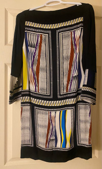 Diane Von Gurstenberg ‘Jocelyn’ shift dress. Size 0. New