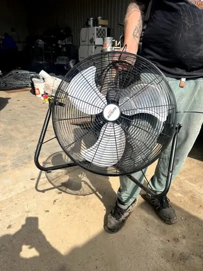 FAN FAN FAN Many Fans Available, View more