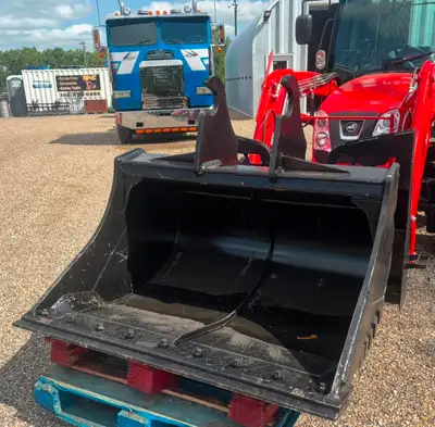 We have heavy duty excavator attachments such as root rakes and skeleton buckets. 200 & 250 Series S...