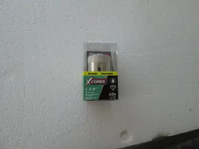 1  3/8" NEW ROTO ZIP XC-T13751 TILE HOLE SAW, View more