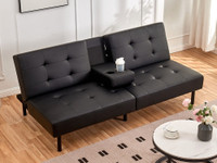 NEW- Memory Foam Sofa Beds For SALE- Very Comfy & Affordable 