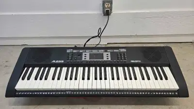 Alesis Melody 61 MK4 Keyboard Piano for Beginners, View more