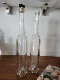 350 ml Bottles with Corks