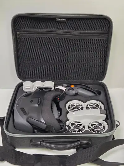 DJI Neo Motion Fly More Combo + case and filters, View more