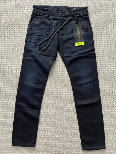 Diesel Jogg Jeans Krooley-X-NE 069IC W32 stretch. Brand new, View more