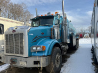  Peterbilt water truck