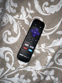 Smart TV/Roku TV remote 